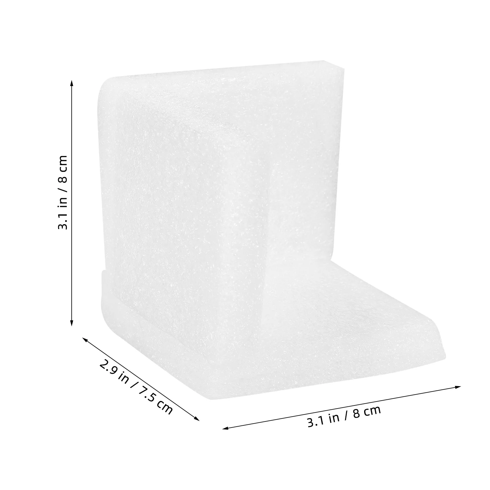 10Pcs Packaging Box Frame Corner Guards Lightweight Corner Protectors Edge Guards for Shipping Moving Storage Edge Protector