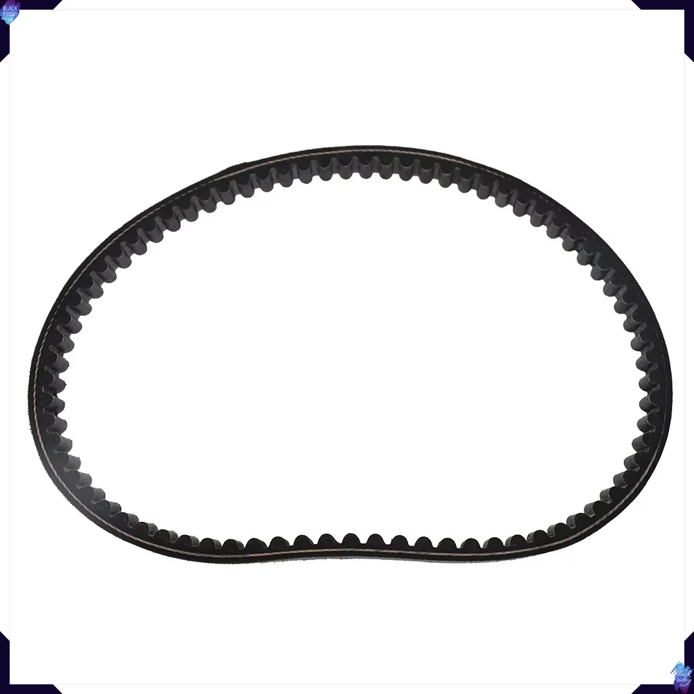 Universal Motorcycle Drive Belt Rubber For Scooter SCR 100/ WH 100 SCV100 23100-GCC-7710-M1