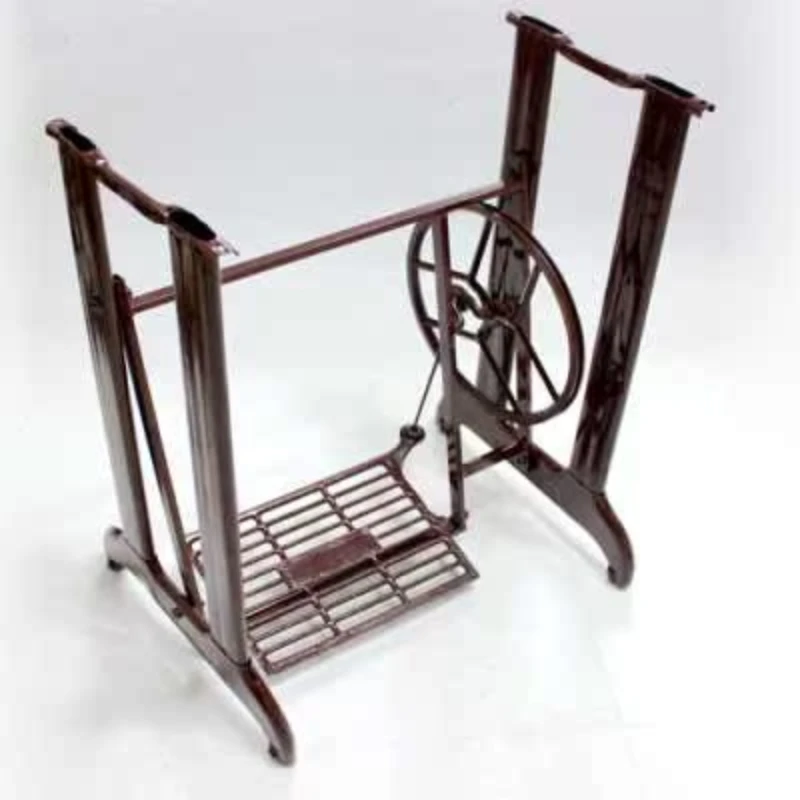 Tripod Accessories Rack Cast Iron Clothes Car Retro Fancy Bar Stand Dining  Legs