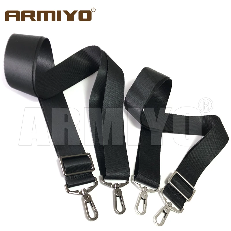 

Armiyo тактический слинг 3,8 мм ширина 1,5 м длина нейлоновый ремень сумка-мессенджер для ноутбука плечевой ремень охотничья рыболовная коробка аксессуары