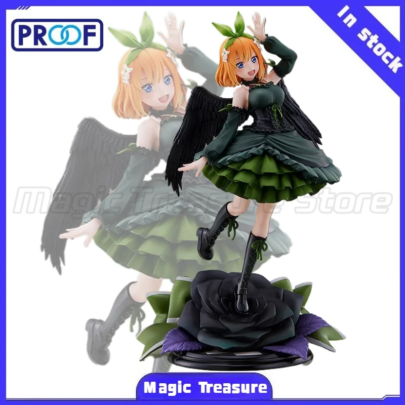 【MT】PROOF Alice Glint GSC The Quintessential Quintuplets Nakono Yotsuba Fallen Angel Figura de Anime de PVC de 270 mm a Escala 1/7