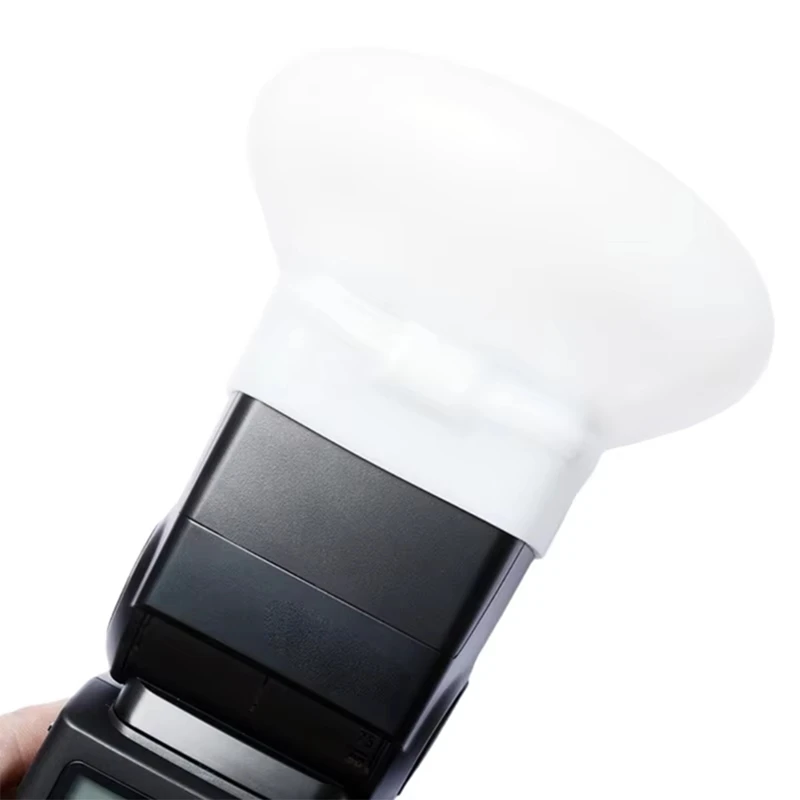 Dyfuzor lampy błyskowej Softbox dla Godox TT685 TT600 V860 V850 poprawiające oświetlenie fotograficzne