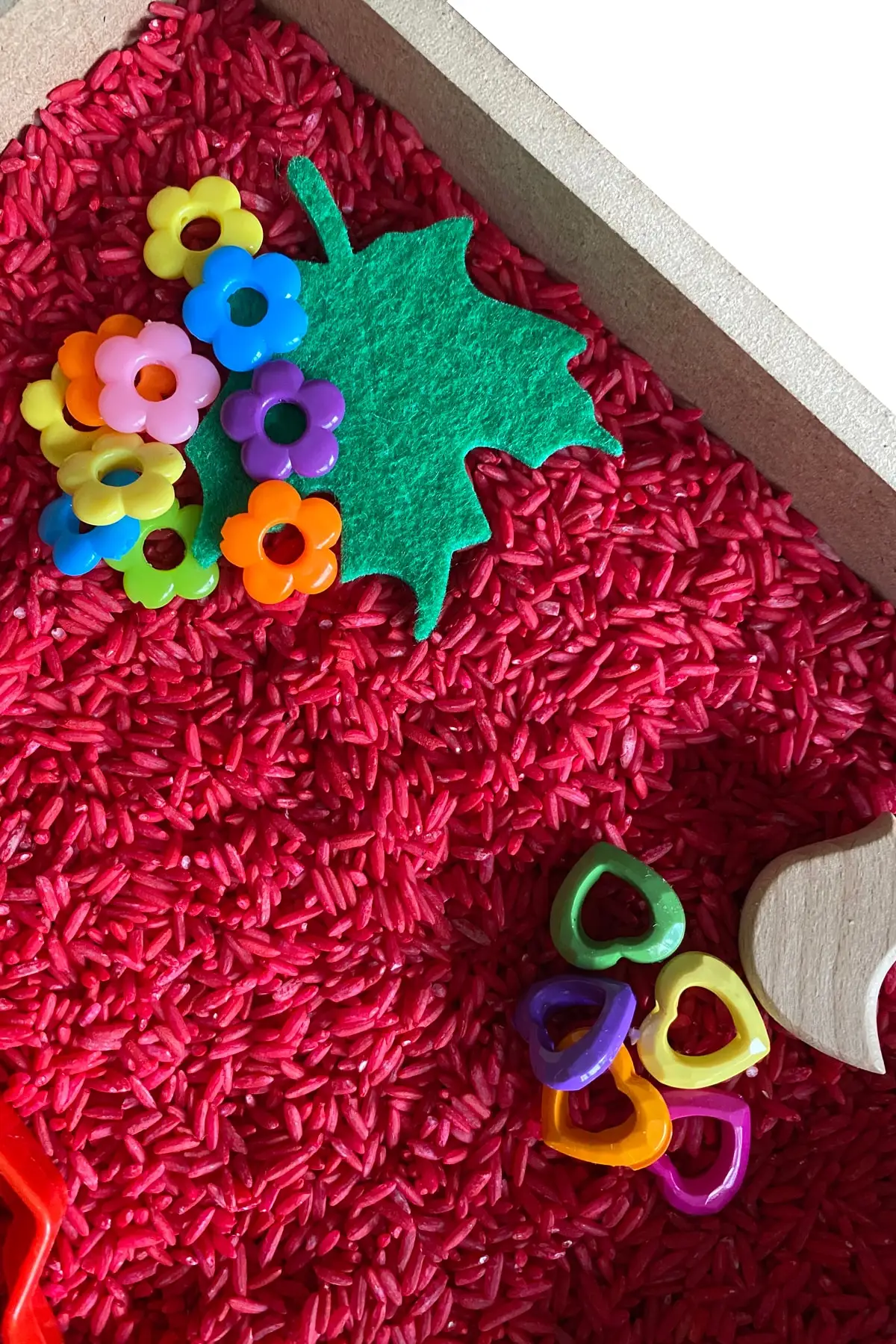 Set Aktivitas Kayu-Mainan Montessori