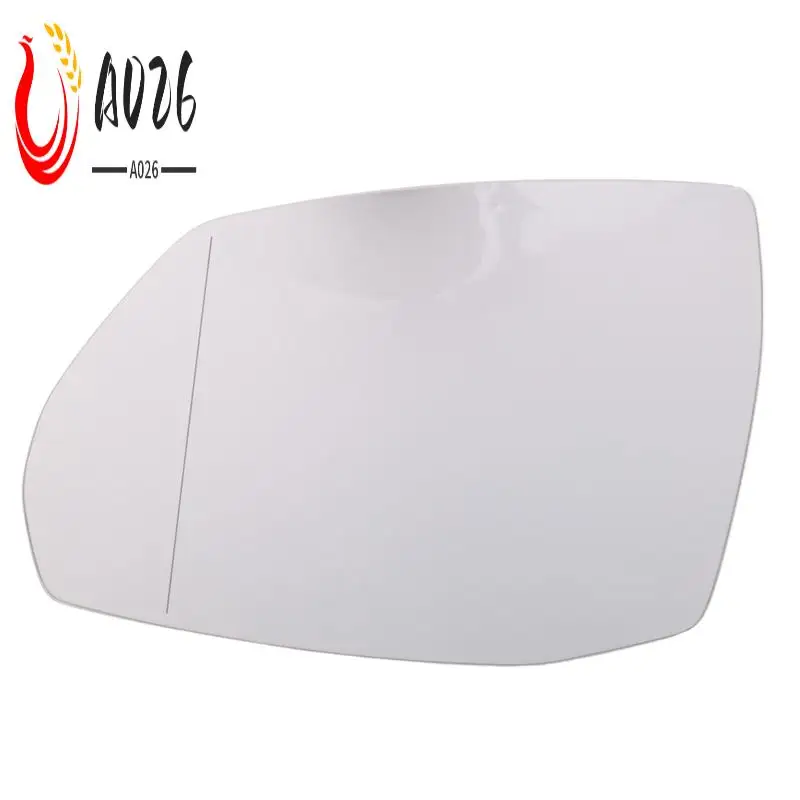 

A026-1 Pair Front Heated Rear View Mirror For Q5 2015-2017 Q7 2017-2021 4M0857535 4M0857536