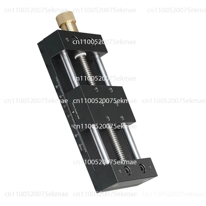 Precision slide table Manual translation table Displacement table Linear platform