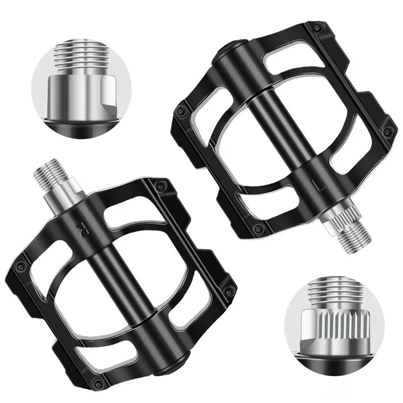 

Bicycle Pedal, Mountain Bike Pedal, Peilin Bearing, Highway Children's Bike Universal Pedal Accessories Complete Collection