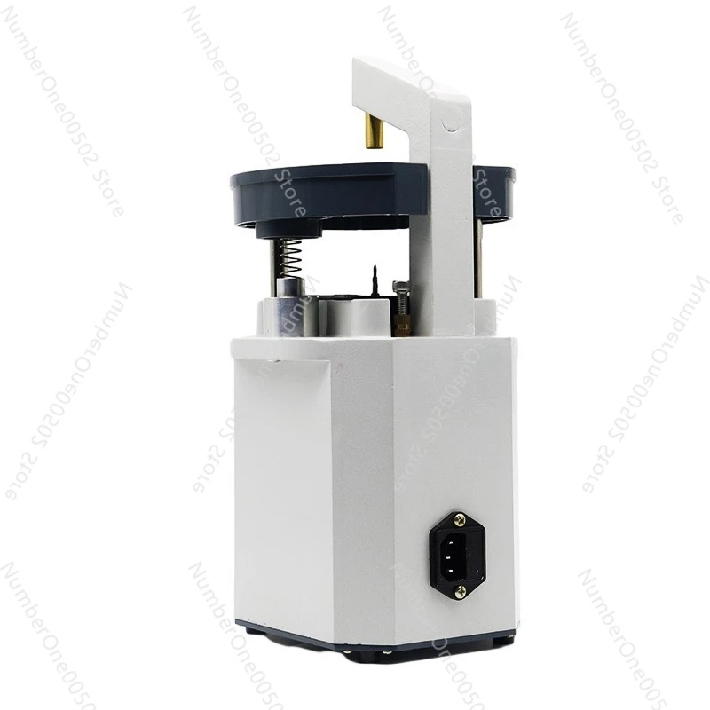 

Dental Pin Implant Machine with Laser Positioning for Denture Lab Pinning Drilling System​