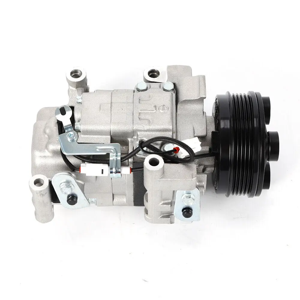 

AC Compressor For Mazda 3/Mazda5 2.0L/2.3L 2004 2005 2006 2007 2008 2009 2010 US