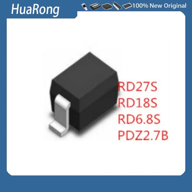 50Pcs/Lot Rd27S 27V…