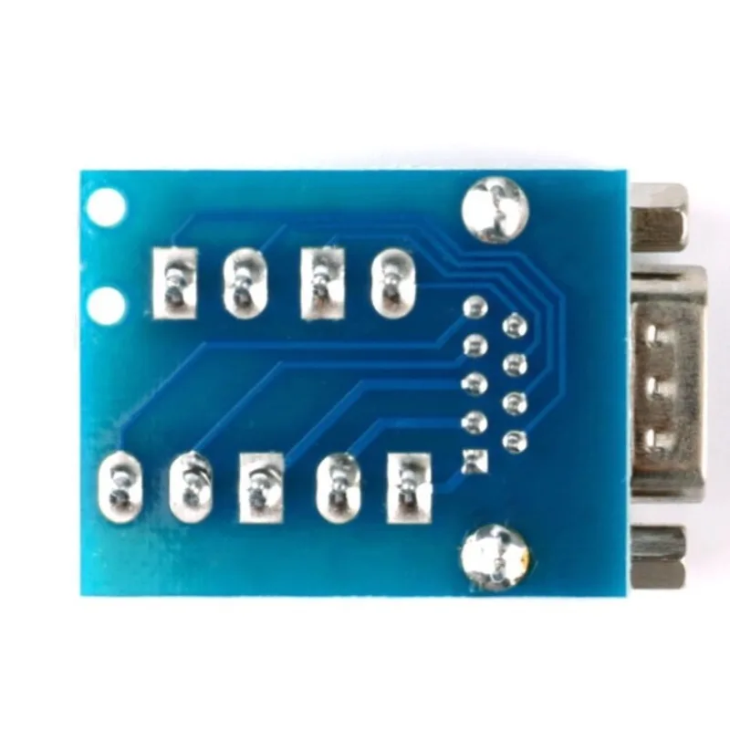 Разъем DR9, штекер RS232 к терминалу, последовательный порт к терминалу DB9 к терминалу