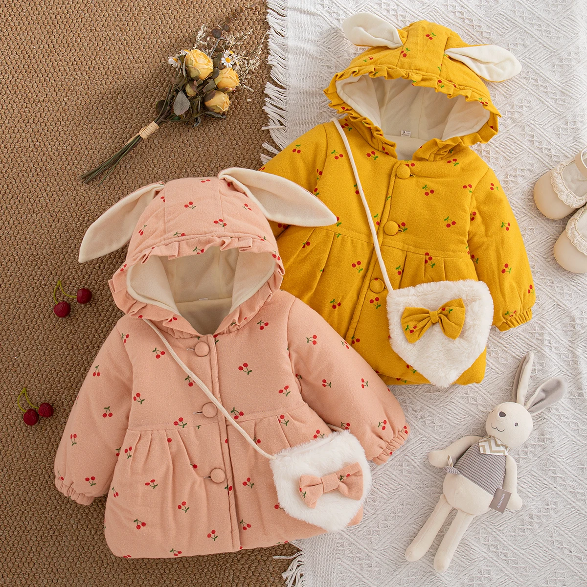 Thumbnail 2 - #72 Latest Baby Outerwear Updates