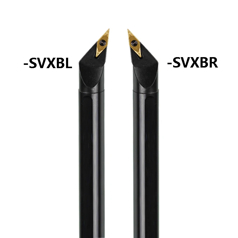 LIHAOPING S10K-SVXBR11 S12M-SVXBR11 S16Q-SVXBR11 S20R-SVXBR11 Internal Turning Tools Insert SVXBR Metal Lathe CNC Cutting Tool