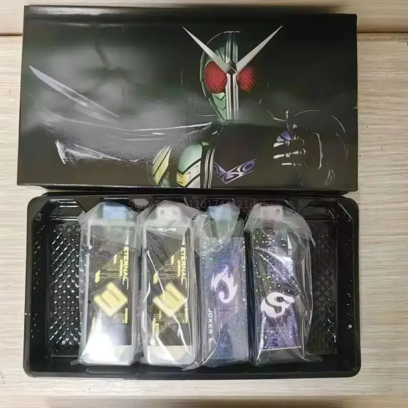 Kamen Rider W Lost Driver Ver2 Csm Eternal Joker Skull Gaia Memory Transformation Belt Anime Figure Classic Collectible Toy - view 5