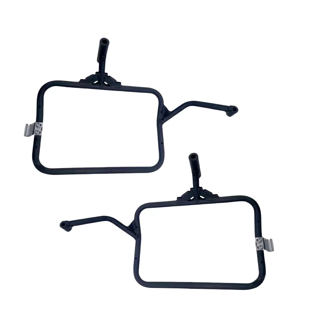 Braket Kotak Sisi Kiri dan Kanan untuk VOGE 525DSX DS525X 2023 Aksesori Baru Asli Braket Tas Sadel Tiga Kotak