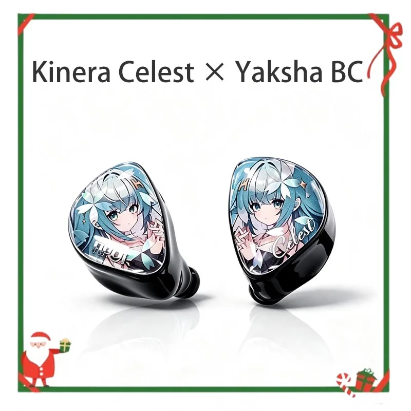 Celest x HPOi Yaksha BC