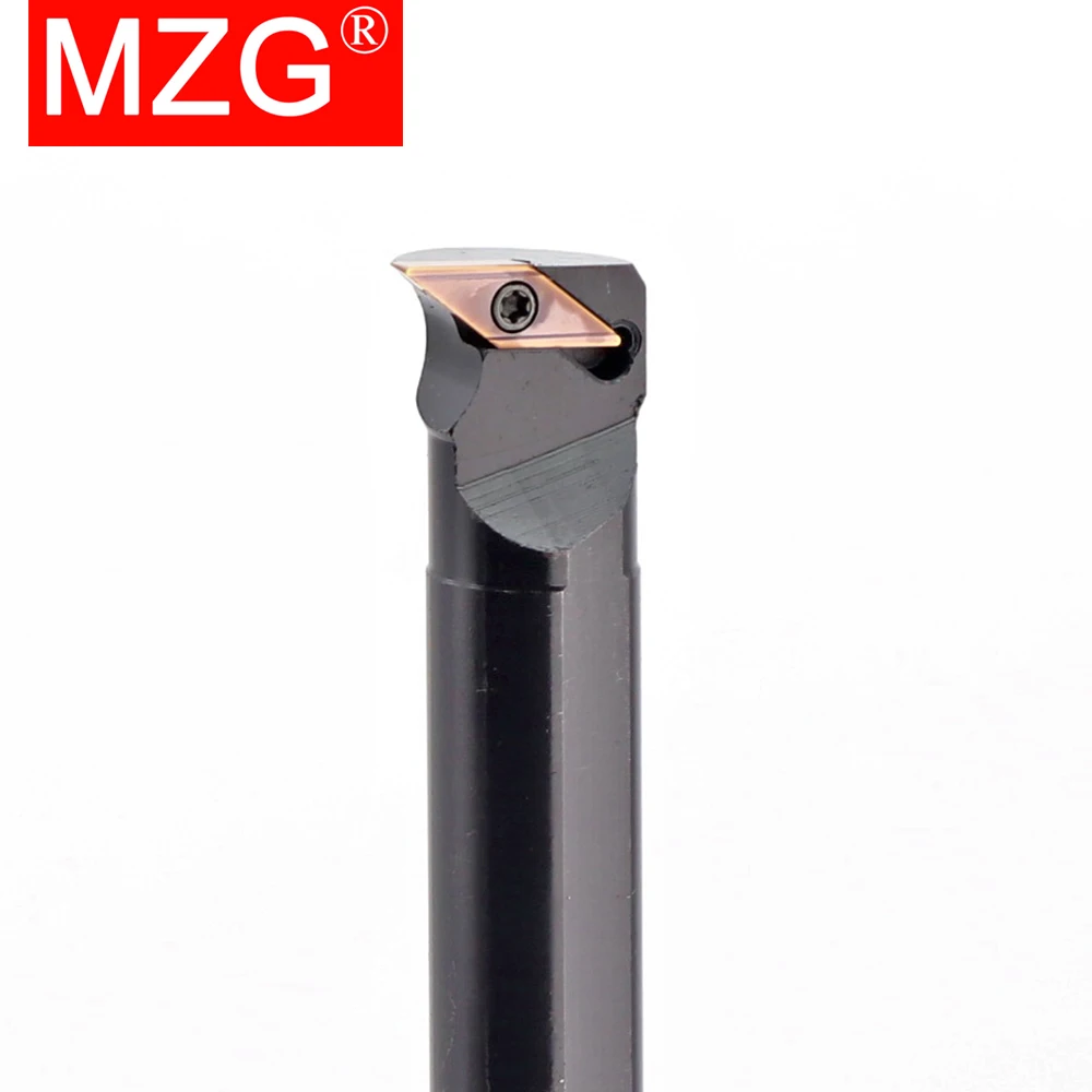 MZG S16Q S20R S25S SVUBR11 SVUBL11 SVUBR16 SVUBL16 Boring Bar S16Q-SVUBR11 SVUBR SVUBL For VBMT Inserts Turning Tool Holder