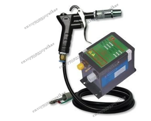 SL-004H Antistatic Air Gun 007 Ionizing  Electrostatic  with High Voltage Generator