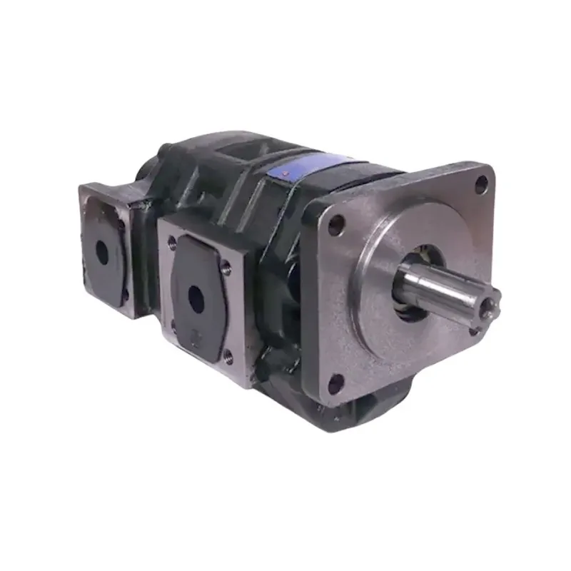 

EC460 excavator gear pump, hydraulic double pump CBGX-50-BFHCBGNL-4020-BF CBGNL-40/20-BF CBKL