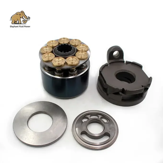 

KAWASAKI K5V200DT hydraulic pump spare parts