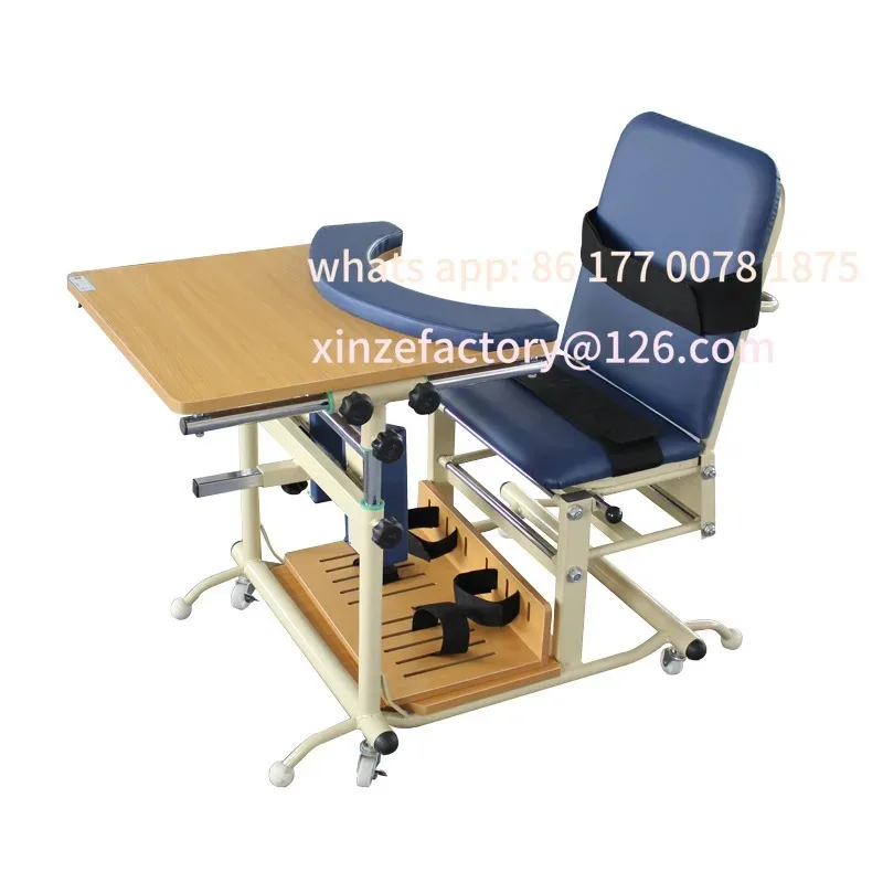 

Customizable children walker muscle weakness standing frame rehabilitation training