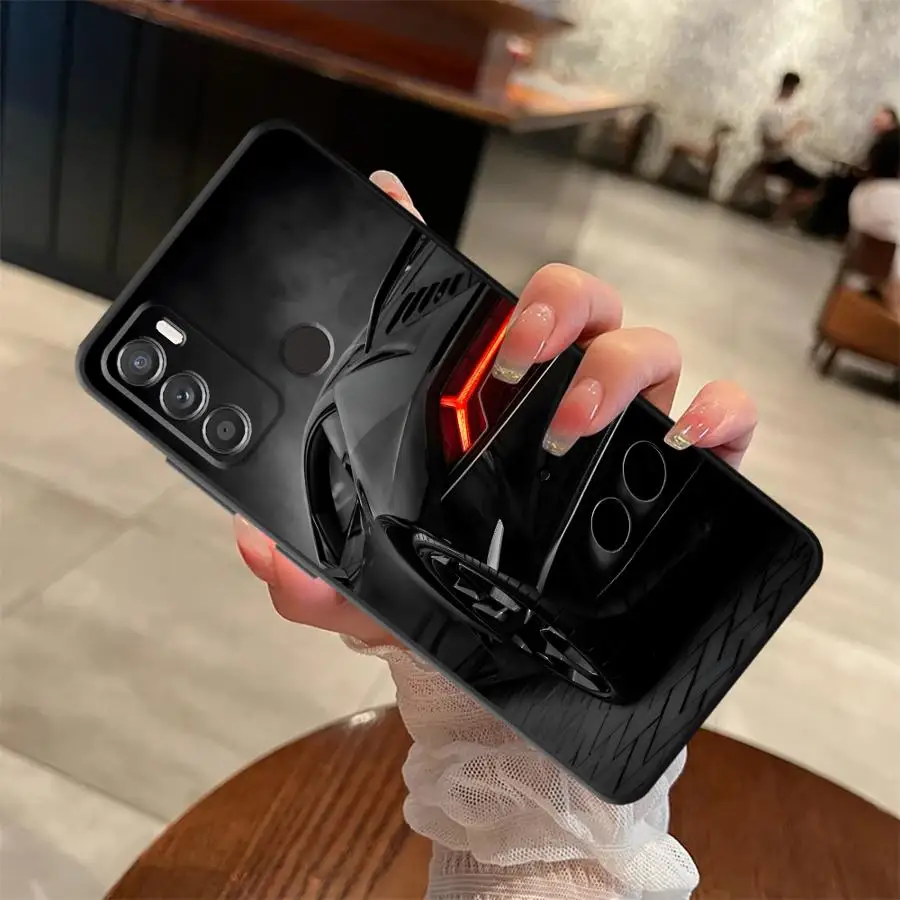 Cool Super Sports Car Phone Cover Case for Motorola Moto G50 G71 G22 Edge40 G53 G30 G32 G60s G51 G73 Edge 20 Pro 30 Lite G52 view 6