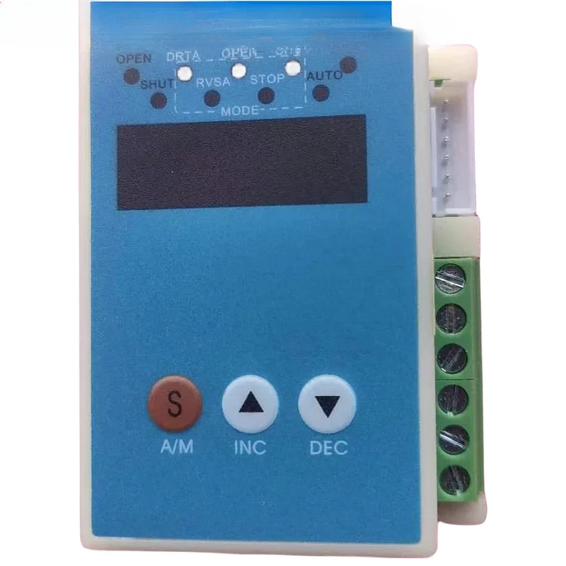 

ZXQJ-M3-2BBS-4 Electric actuator module controller