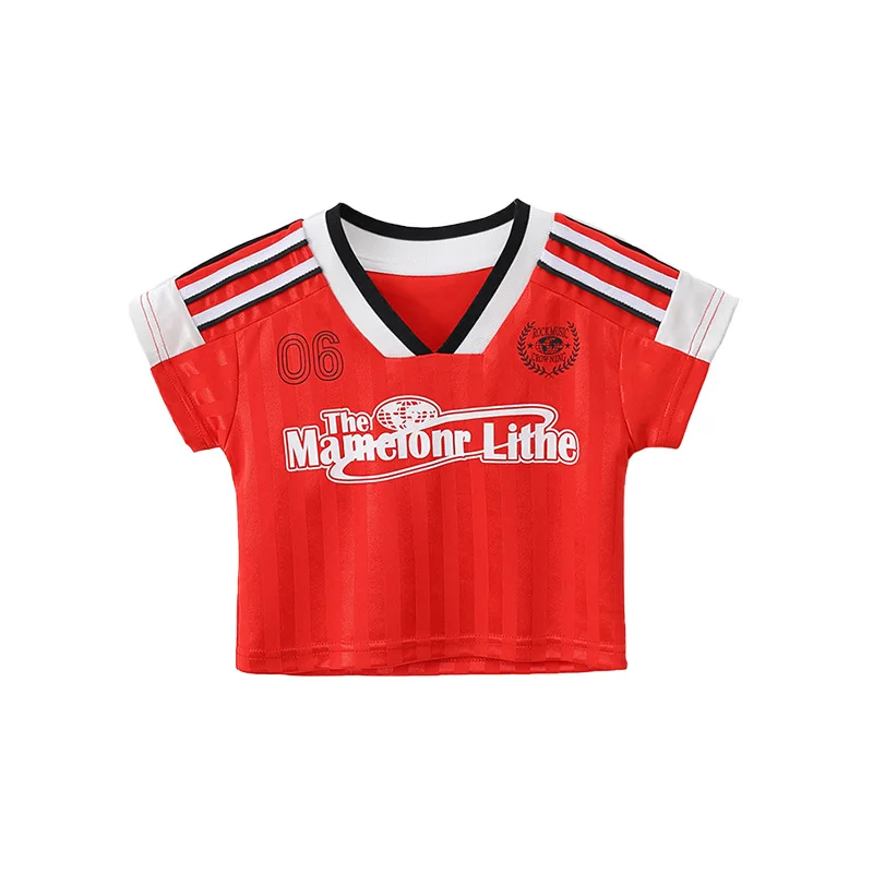 New Hip-Hop Street Dance Costume Suit for Girls Jazz Dance Costumes Cool Korean Performance Wear Group Dance Stage Clothes Sets