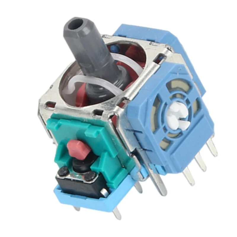 ABS Blue Potentiometer for Controller with PCB to Eliminate Joystick Drift Issue Drop shipping