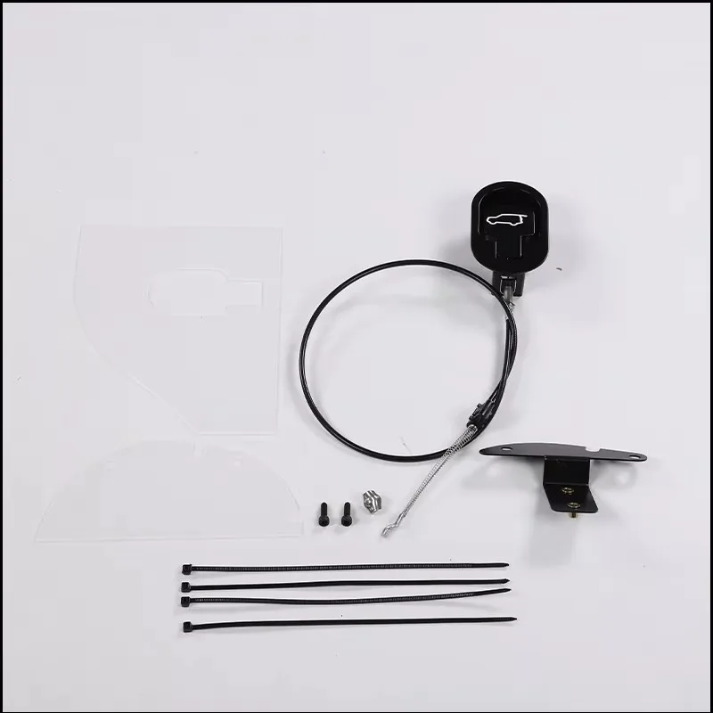 LR014482 LR015457 Car trunk electric tailgate release handle emergency switch for 04-16 Land Rover Discovery 3 4 LR3 LR4 L319