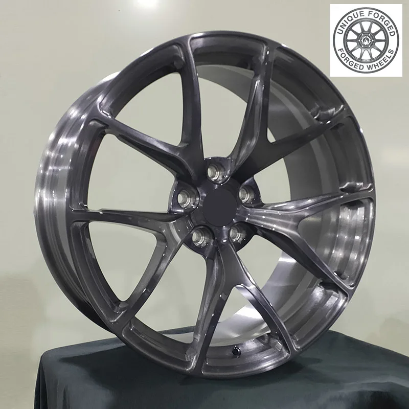 26 Style Rimpower Wholesale Car Rims Custom Monoblock Alloy Forged Wheels 16 17 18 19 20 21 22 Inch Spoke Rims