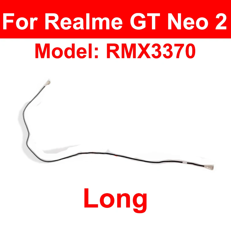 1PC Signal Antenna Board Flex Cable For Realme GT GT Neo 2 2T GT Neo Flash 5G Wifi Antenna Signal Baord Flex Cable Ribbon Parts