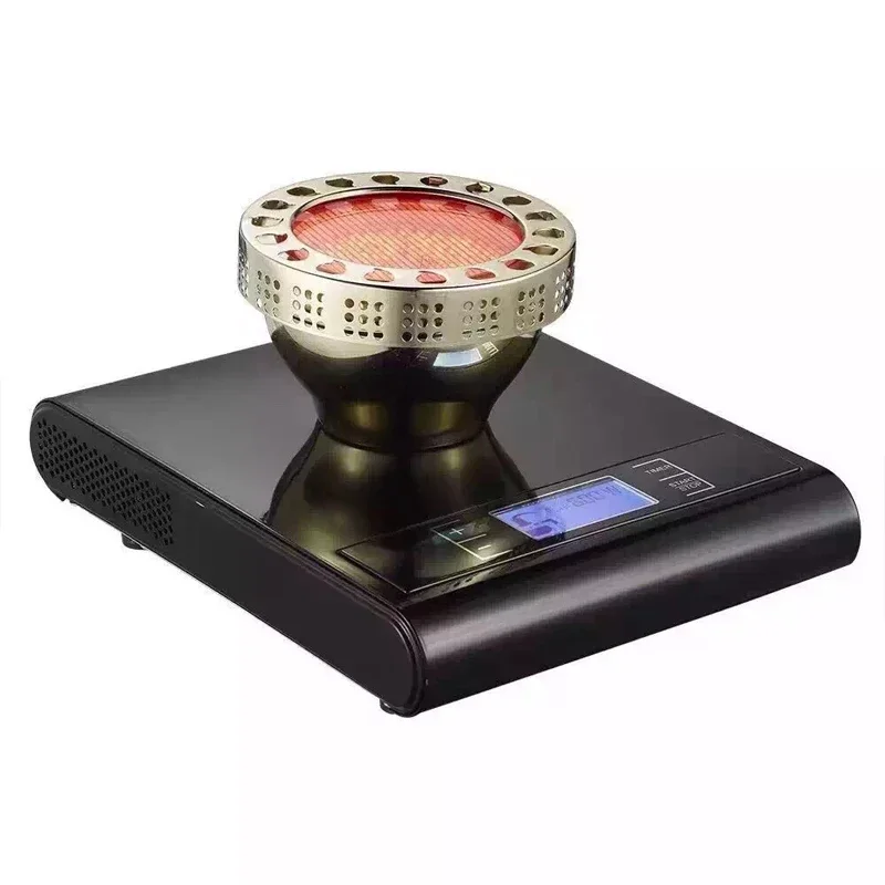 Elettrodomestici 220V SD-2016A Riscaldatore elettrico intelligente per uso domestico Caffettiera a infrarossi Macchina da caffè di alta qualità Cuoco a induzione