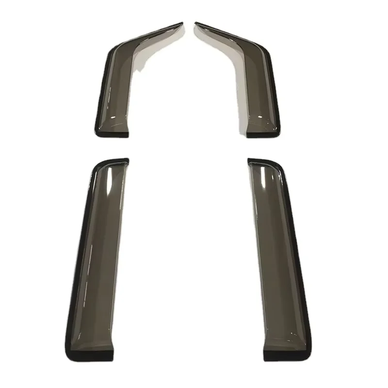 for 2019-2024 Year G Class W464 G500 G63 Wind Deflectors Rain Guards for W463A Window Visor Exterior Car Parts
