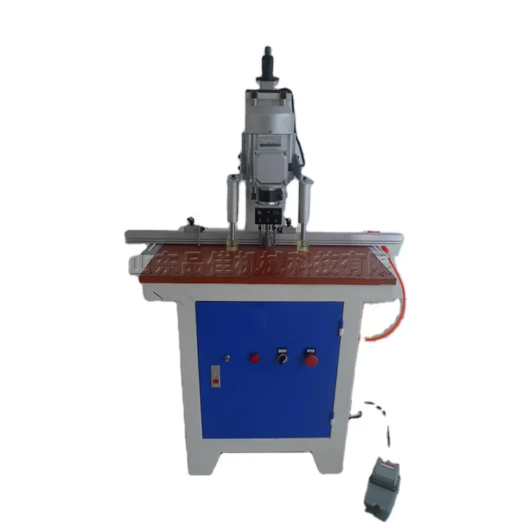 Hot Selling Woodworking Drilling Machine Single Head Hinge Boring Machine For Furniture Minifix Making