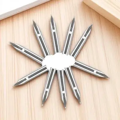 

20 Pcs Multifunctional Pen Tip Practice Calligraphy Core Quill Pens Replacement Fountain Nibs for Writing
