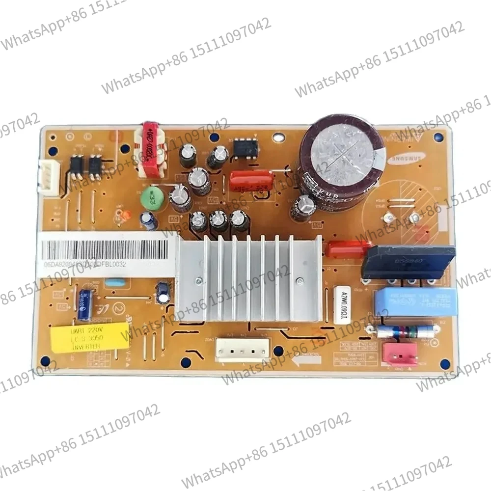 Placa base original para refrigerador Samsung, placa de control PCB DA92-00483D DA41-00822A, placa inversora