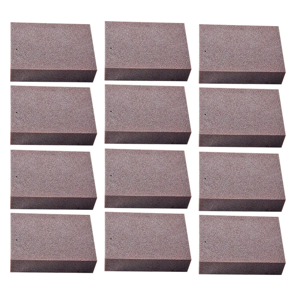 

15pcs Emery Sponge Cleaning Kitchen Accessory Multifunction Scrub Dish Nano Carborundum Household Sponges Rust Remover