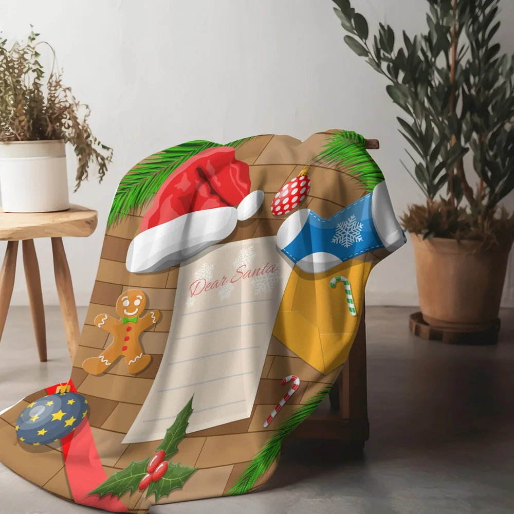 Tu Fluffy Throw Bla… - image