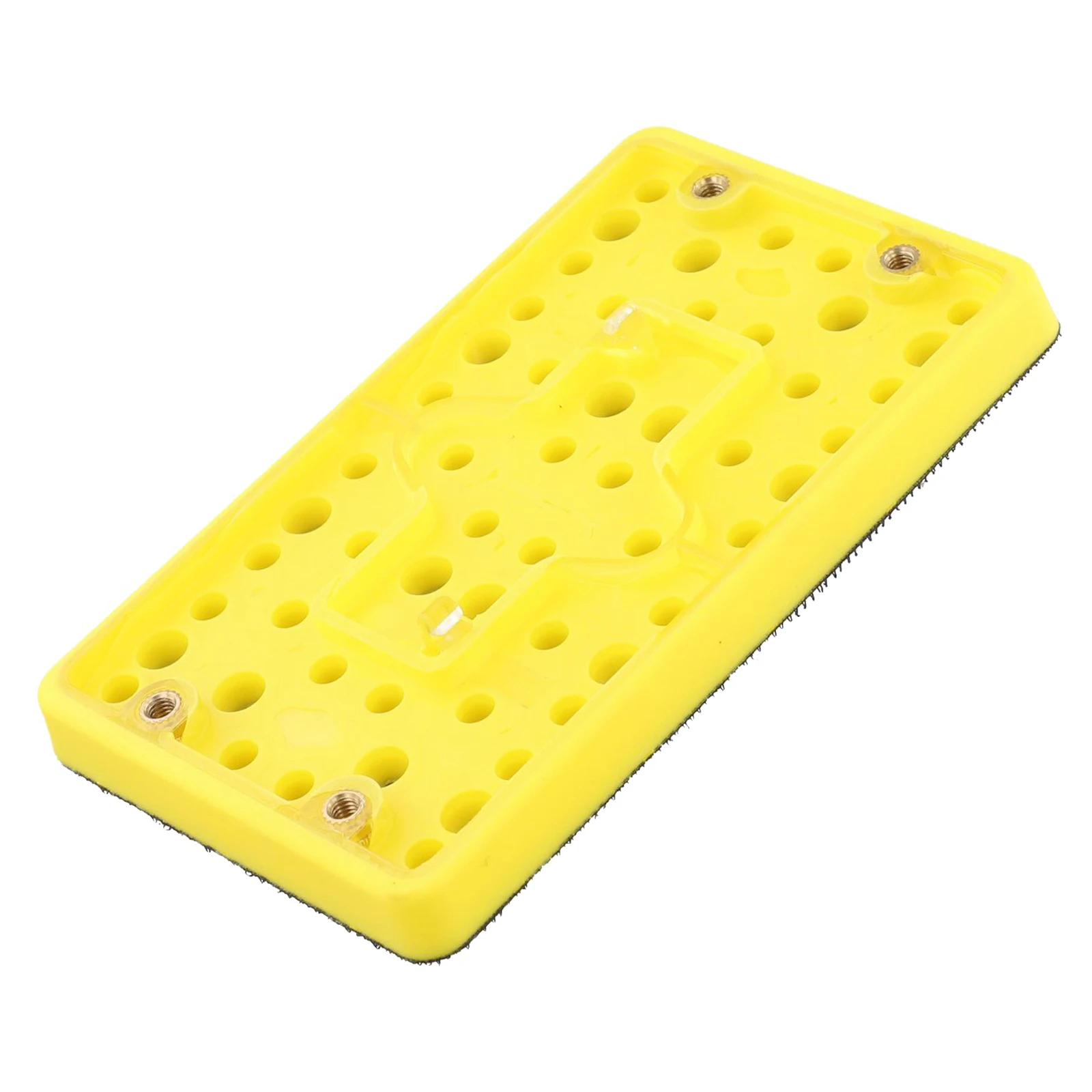 

For DIY Projects Orbital Air Sanders Efficient Sanding Easy To Install Backing Pad Enhanced Sanding Efficiency