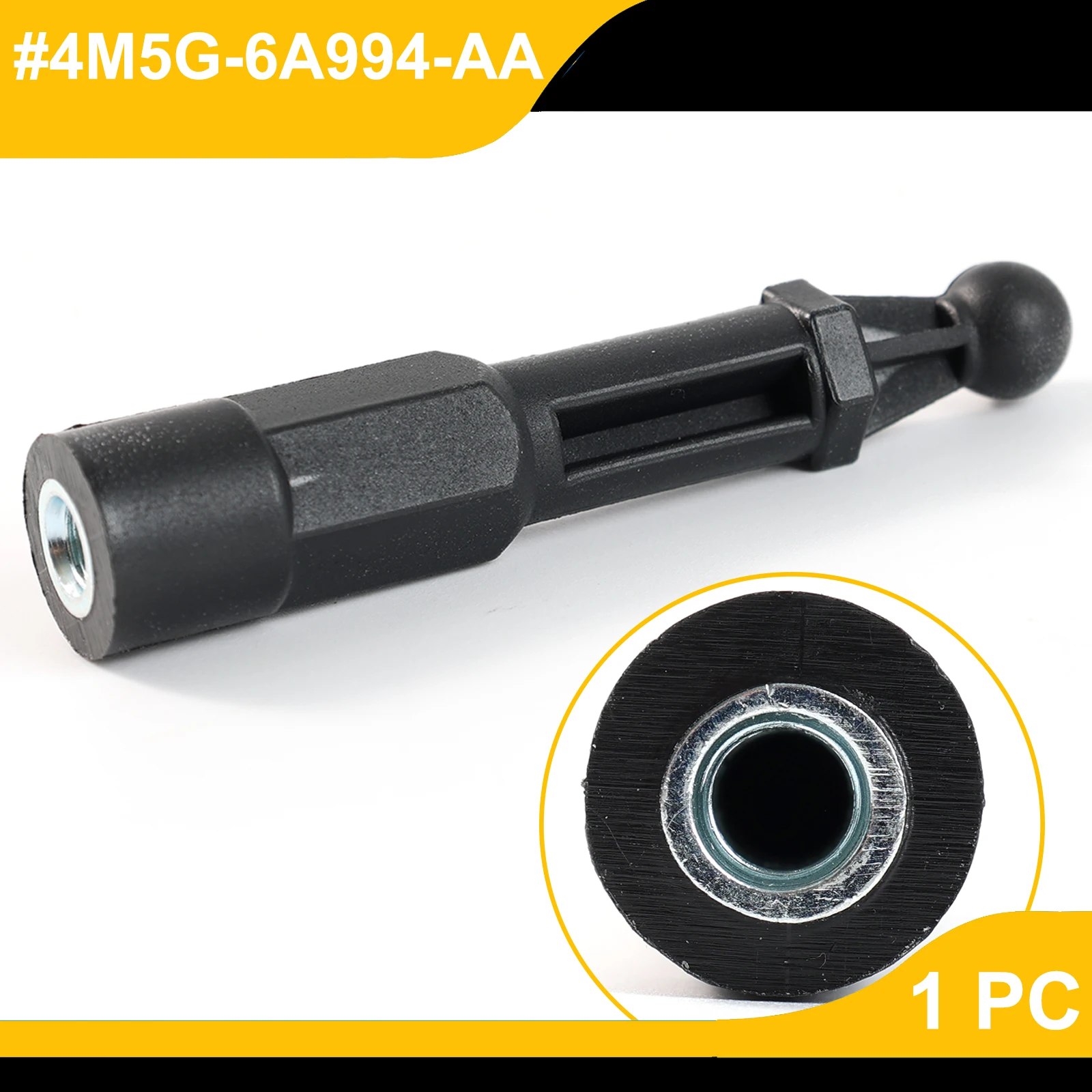 For Ford Mondeo Tiger Focus MK 2 2006 2007 4M5G 6A994 AA 4M5G-6A994-AA Engine Rubber Screw Cushion Mounting Bush Pad Mount Cover