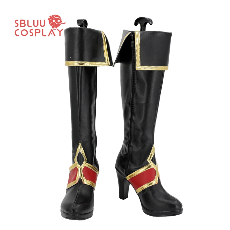 

SBluuCosplay Anime Hajime Mutsuki Cosplay Shoes Custom Made Boots