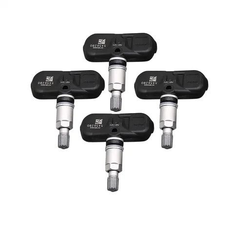 Комплект Из 4 Датчиков Давления В Шинах TPMS 315 МГц Для Toyota Camry, Highlander, Land Cruiser, Lexus GS350