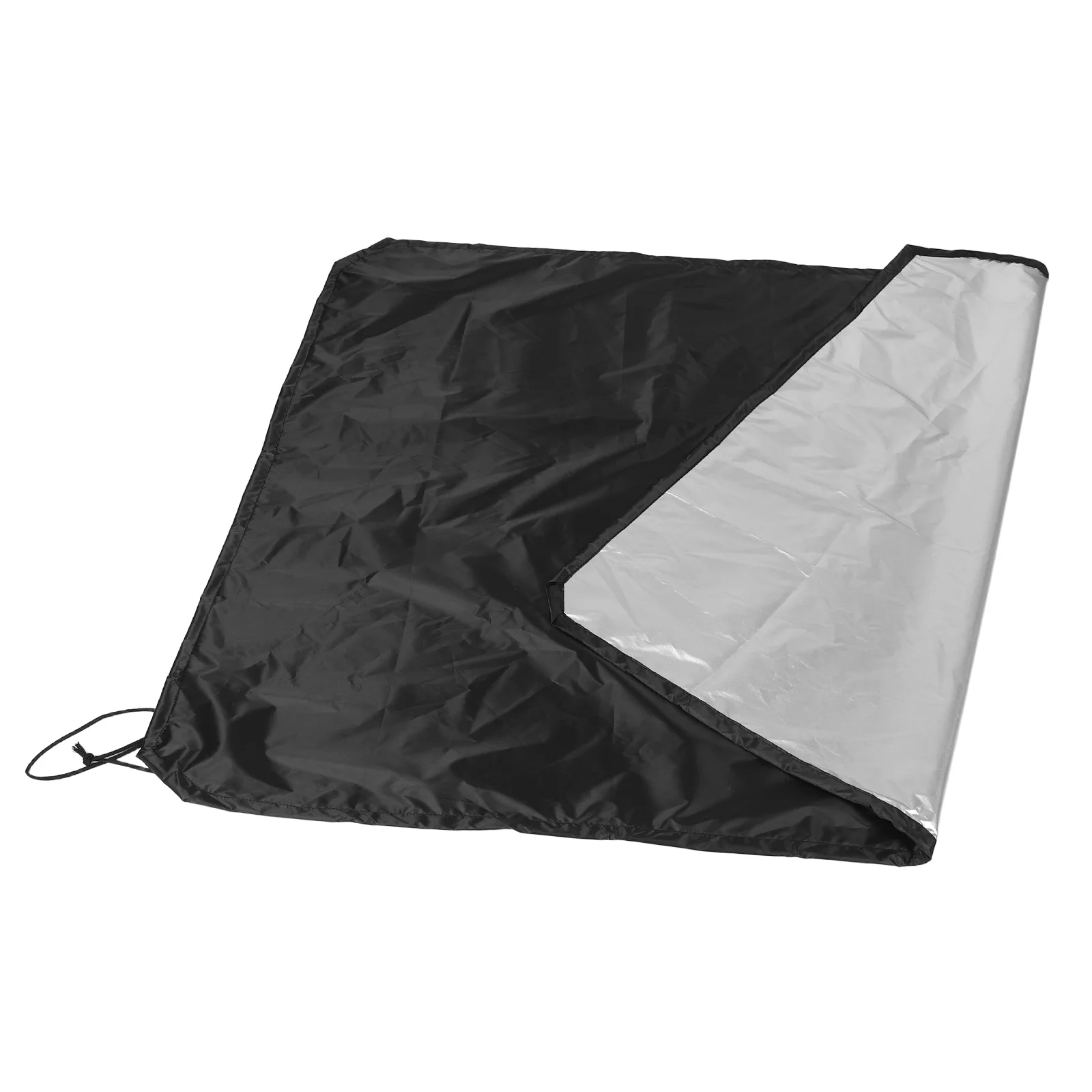 

Poncho Roof Rack Rain Cover Protective Boot Toe Guard Ear Covers for Cold Weather Oxford Cloth Quilt Heavy Duty Car