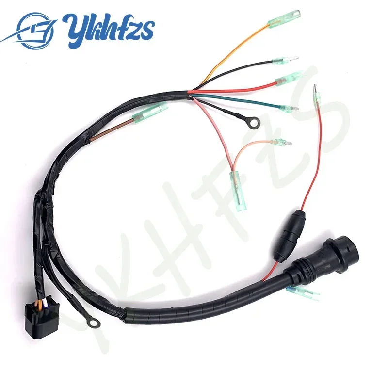 

Wire harness assembly for YAMAHA 75/85 outboard 688-82590-04,688-82590-20, 7 pin