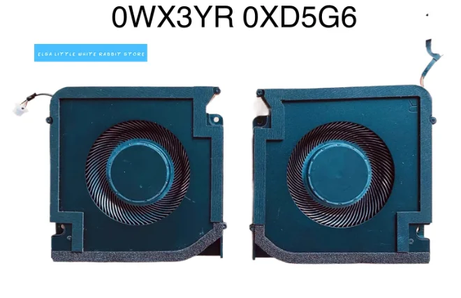 

FOR DELL Precision 5690 FAN 0WX3YR 0XD5G6