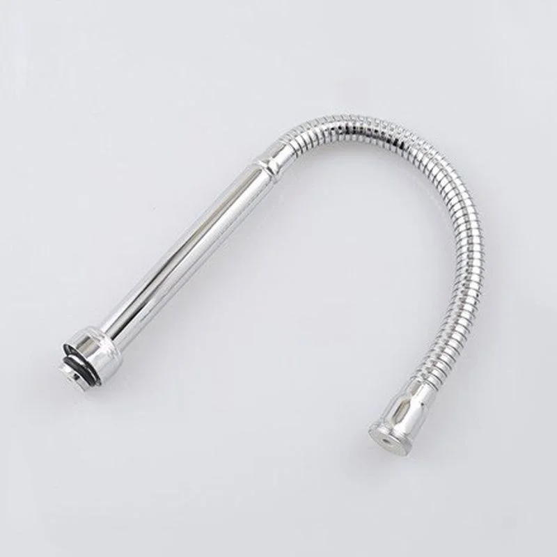 Kitchen faucet water outlet big elbow basin faucet rotary universal tube bubbler extender maintenance accessories