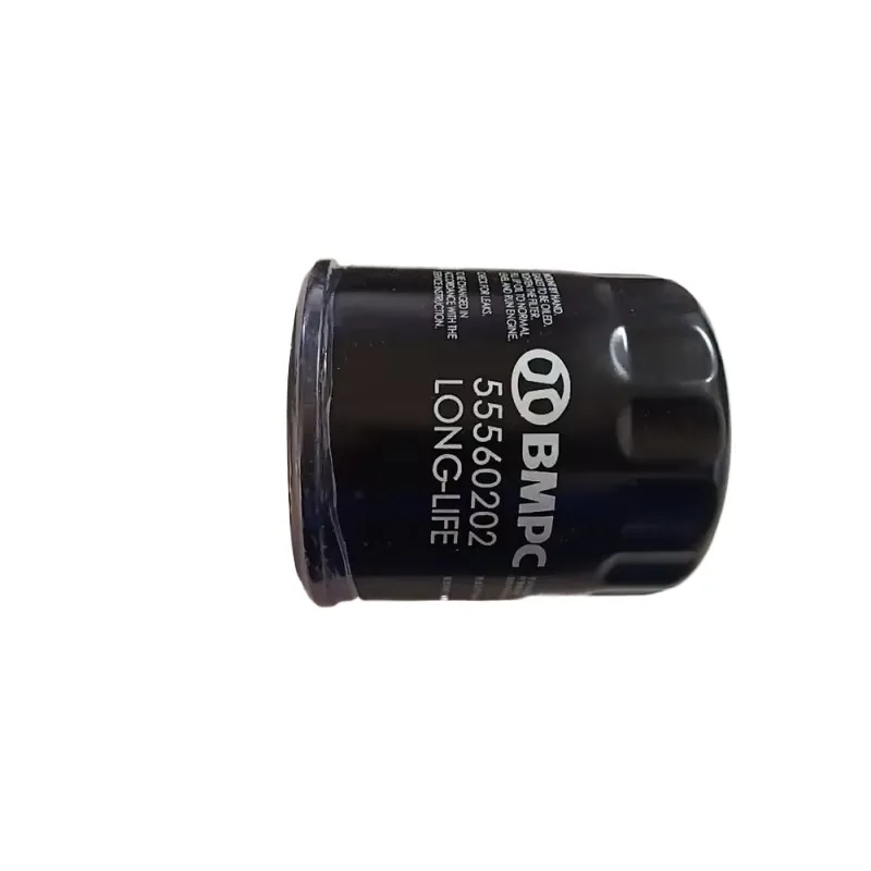 

high quality Oil filter assembly for baic X65 OEM:55560202