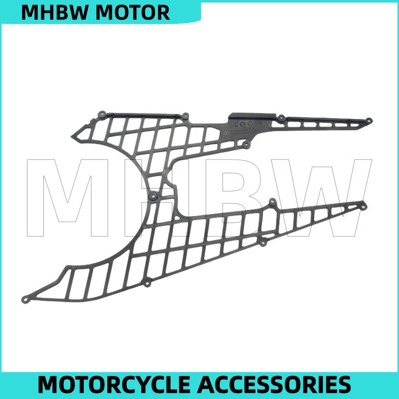 Driven Chain Guard Cover / Cover Gasket for Sym Maxsym Tl500/508