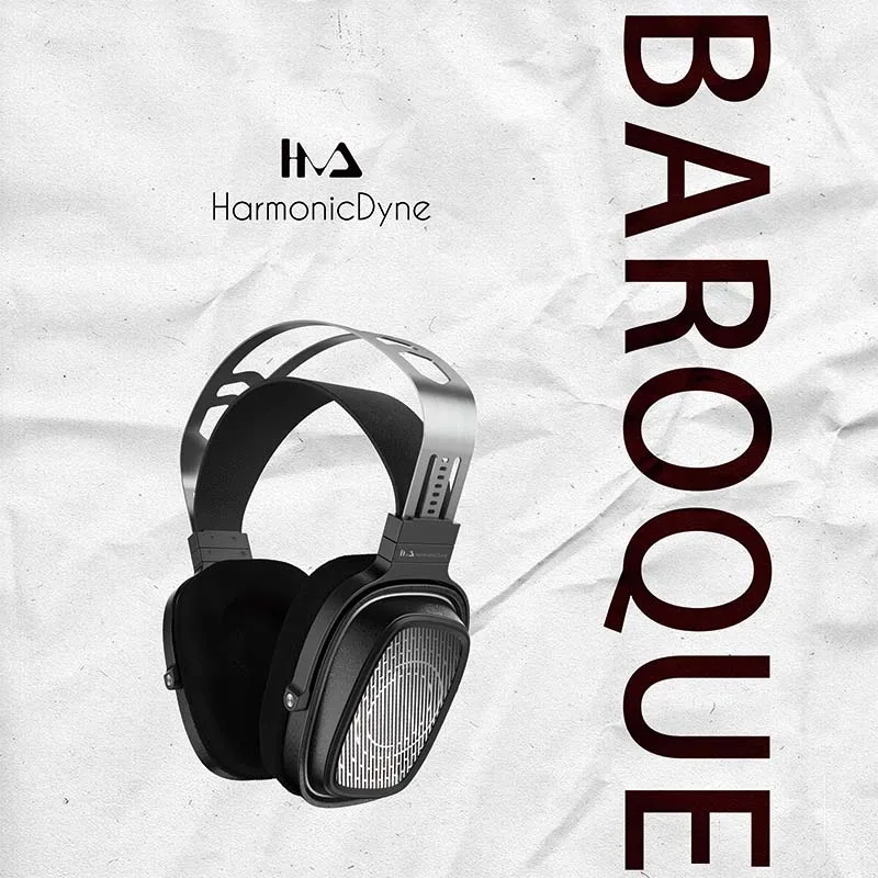 /Harmonicdyne Baroq… - image