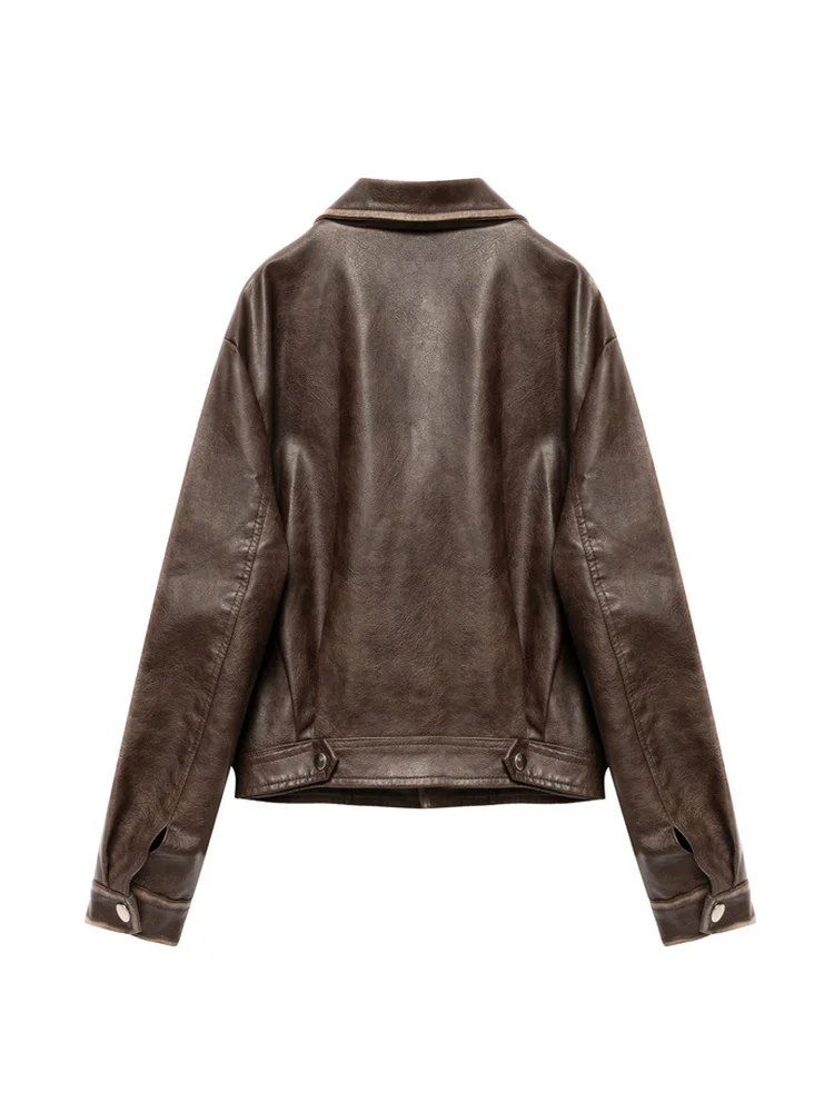 

Biker Jackets Womens Jacket Padded Fall Chamarras Chaquetas Abrigos Plaid Checkered Cultural Classic Traditional Halloween Solid